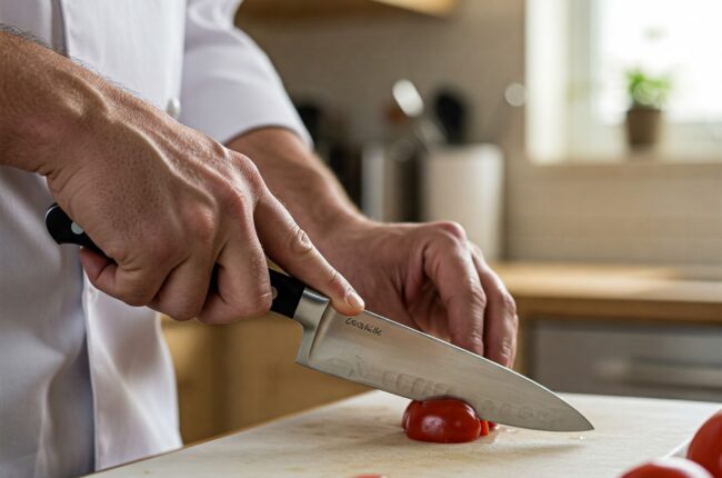 How to Choose the Right Chef’s Knife 🔪