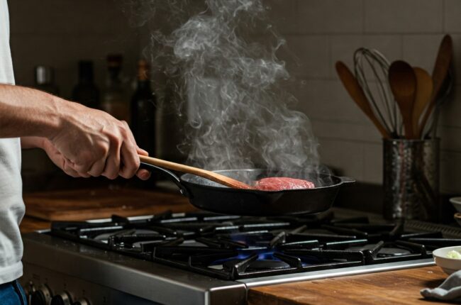 How to Choose the Right Cast Iron Skillet